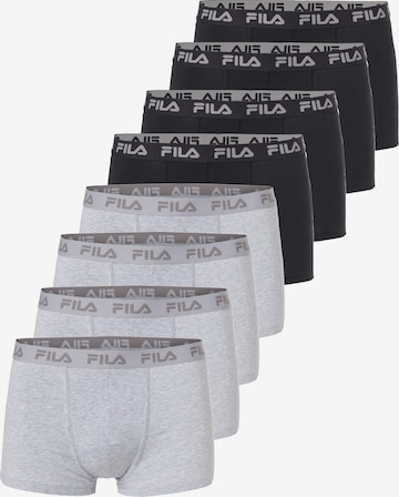 FILA Boxershorts in Grau: Vorderseite