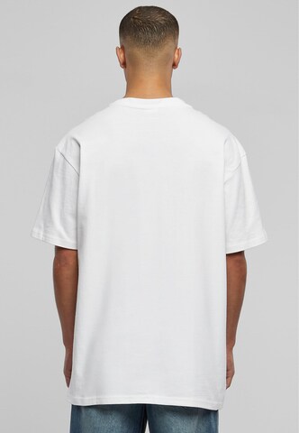 T-Shirt Urban Classics en blanc