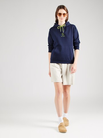 Key Largo Sweatshirt i blå