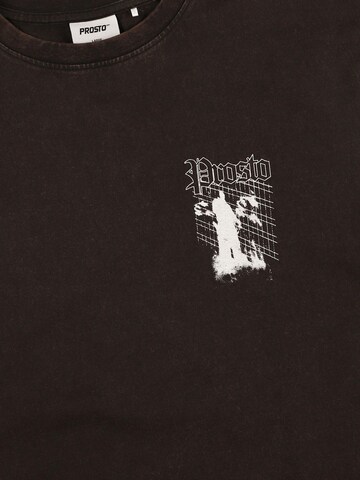 Prosto Jersey in Black