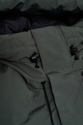 Salsa Jeans Winterparka in Groen