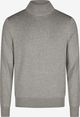 HECHTER PARIS Sweater in Grey: front