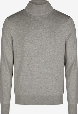 HECHTER PARIS Pullover in Grau: predná strana