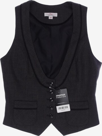 s.Oliver Vest in XS in Grey: front