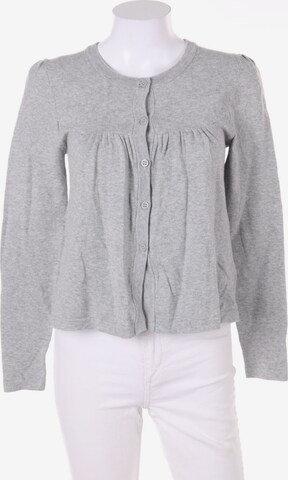 H&M Strickjacke S in Grau: predná strana