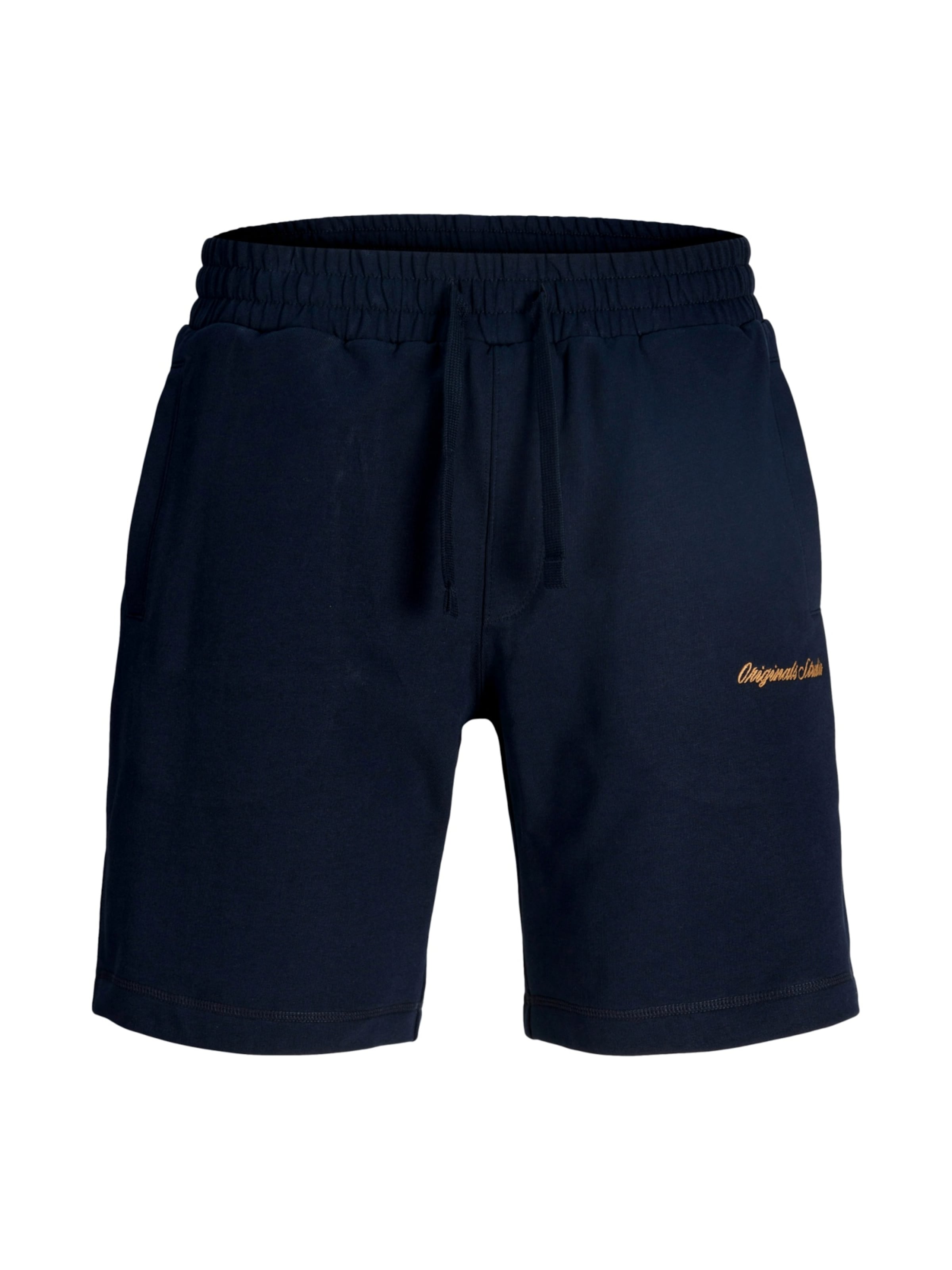 Jack & Jones Junior Regular Broek 'Karl' in Blauw: voorkant