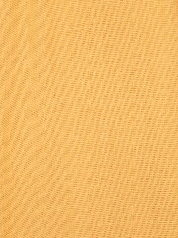 Pull&Bear Poletna obleka | oranžna barva