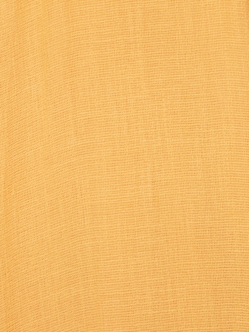 Pull&Bear Letné šaty - oranžová