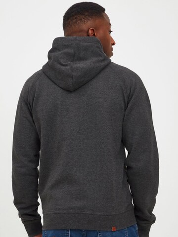 Giacca di felpa 'Speedy' di BLEND in grigio