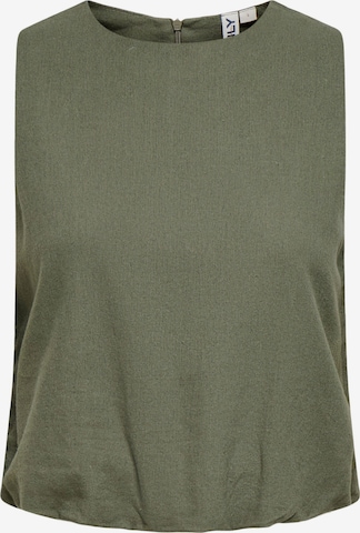 Haut 'ONLGoa' ONLY en vert : devant