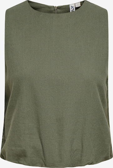 ONLY Top 'ONLGoa' in oliv, Produktansicht