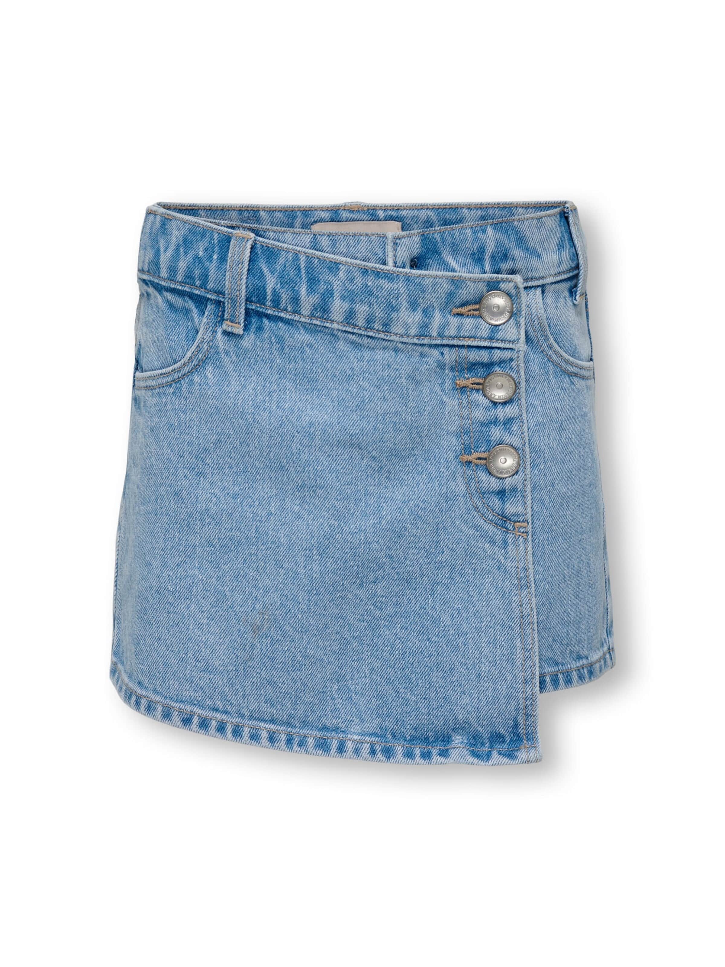 ONLY Skirt 'Jenny' in Blue: front