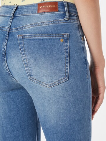 Skinny Jeans de la La petite étoile pe albastru