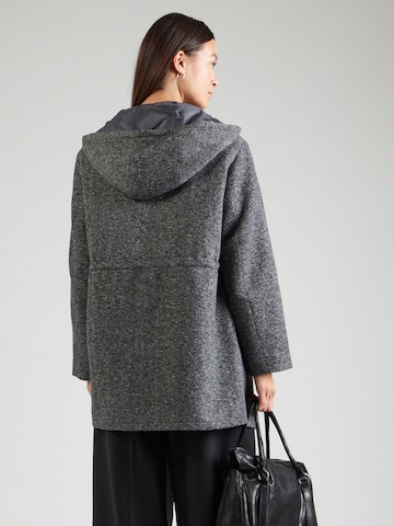Manteau mi-saison 'ONLSEDONA' ONLY en gris