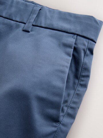 Slimfit Pantaloni chino di Next in blu