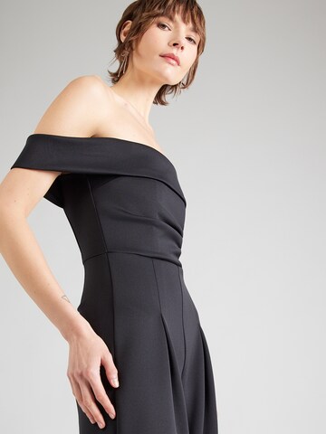 Tuta jumpsuit 'JODIE' di WAL G. in nero