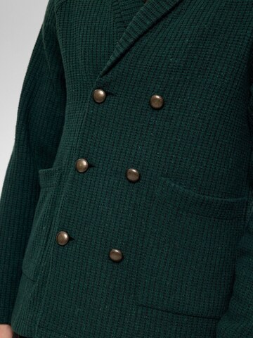 Antioch Knit cardigan in Green