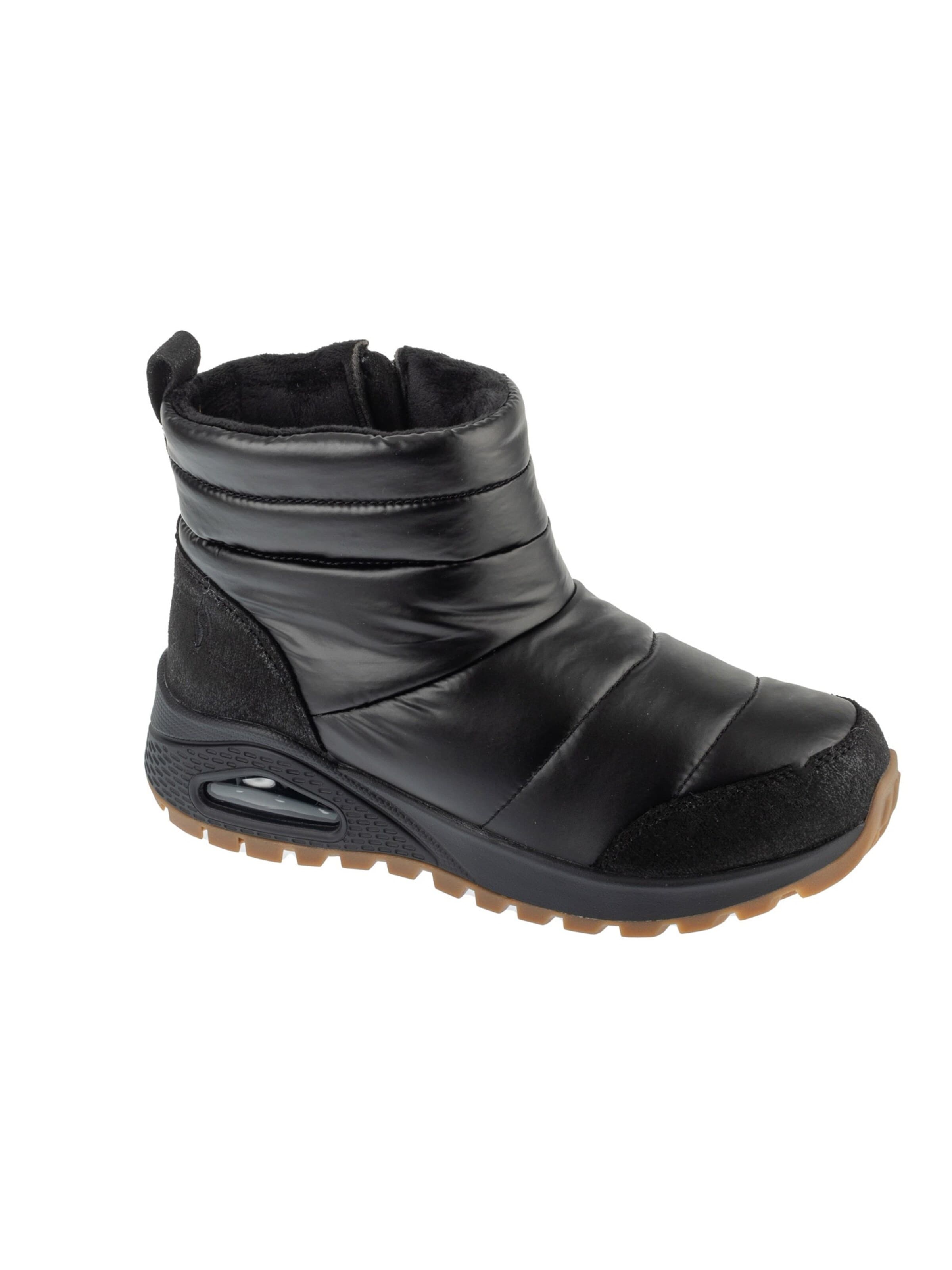 SKECHERS Boots 'Skechers Uno Rugged' in Black
