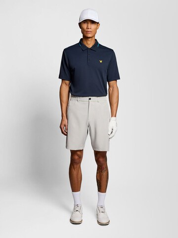 Lyle & Scott Functioneel shirt '1874' in Blauw
