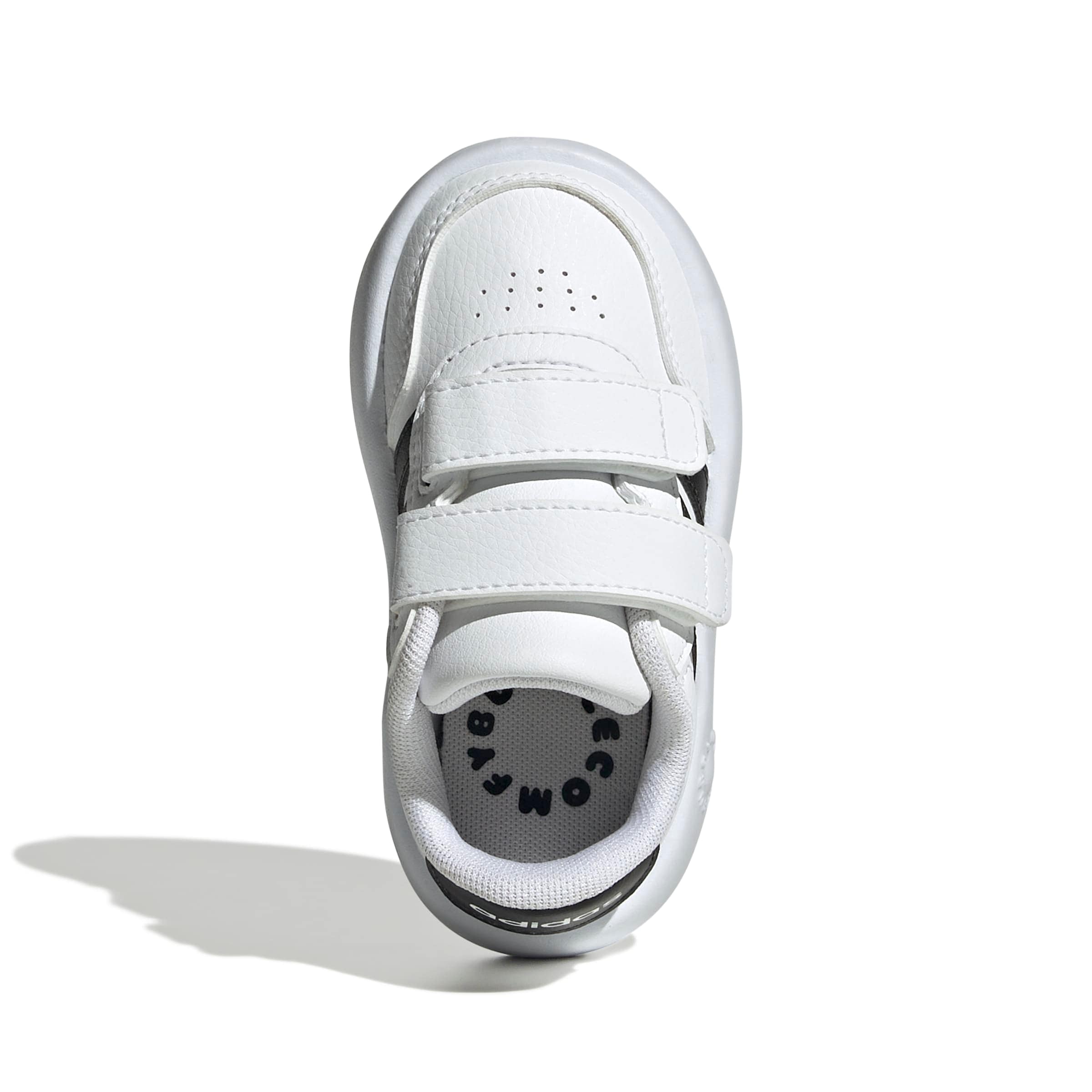 ADIDAS SPORTSWEARTenisice 'BREAKNET 3.0 CF I' - bijela boja