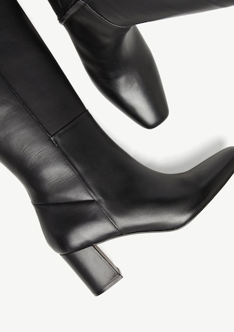 Bottes COMMA en noir