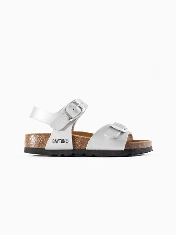 Bayton - Pantufa 'Pegase' em prata