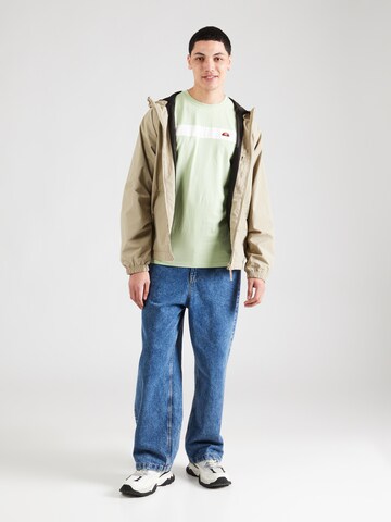 ELLESSE Shirt 'CASERIO' in Green