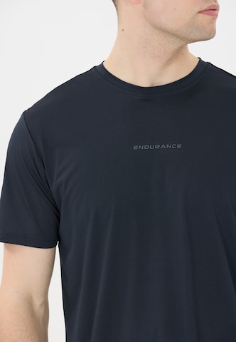 ENDURANCE Performance shirt 'Alan' in Blue