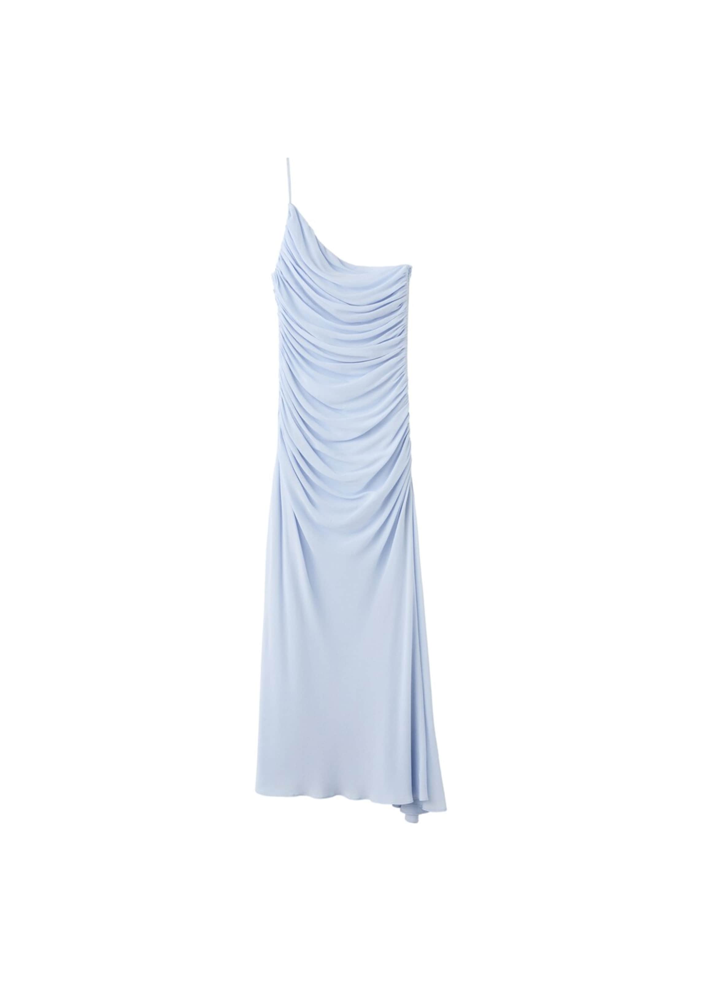 MANGO Evening Dress 'Amina' in Pastel blue, Item view