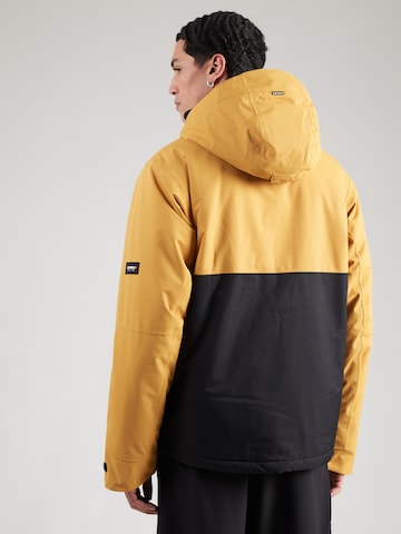 ICEPEAK Αθλητικό μπουφάν 'Chester' σε κίτρινο
