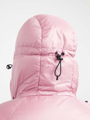 Veste d’hiver 'Bubble' JACK1T en rose