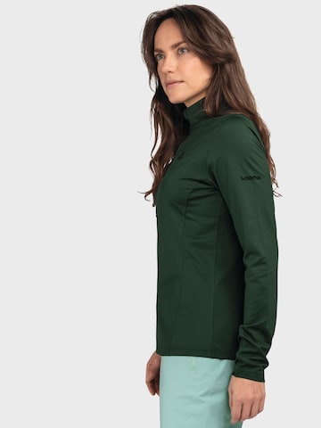 T-shirt fonctionnel 'Pine' Schöffel en vert