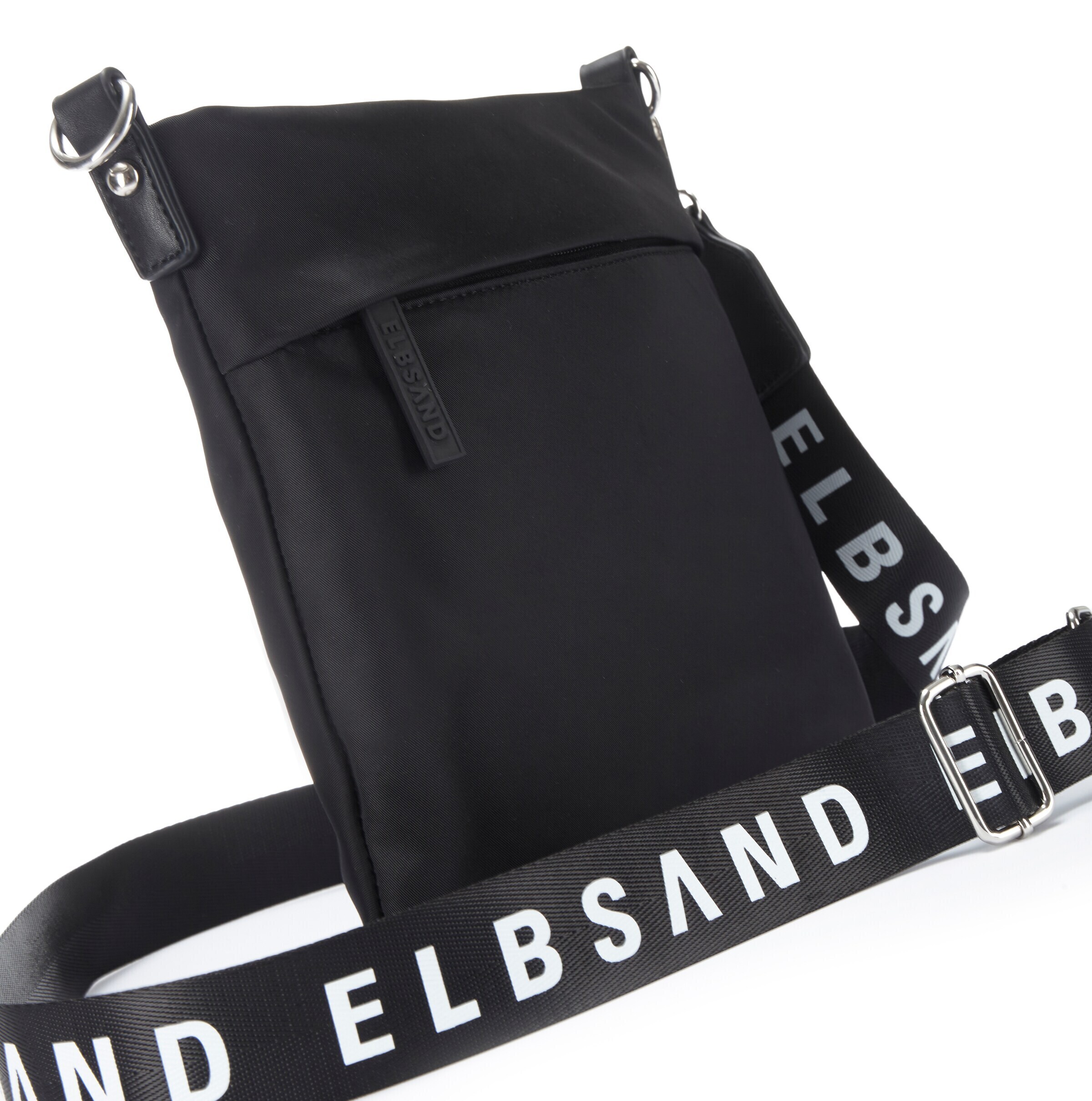Elbsand Crossbody Bag in Black