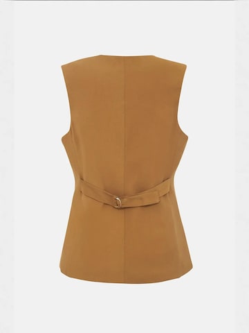 Gilet da completo di Hiccup in marrone