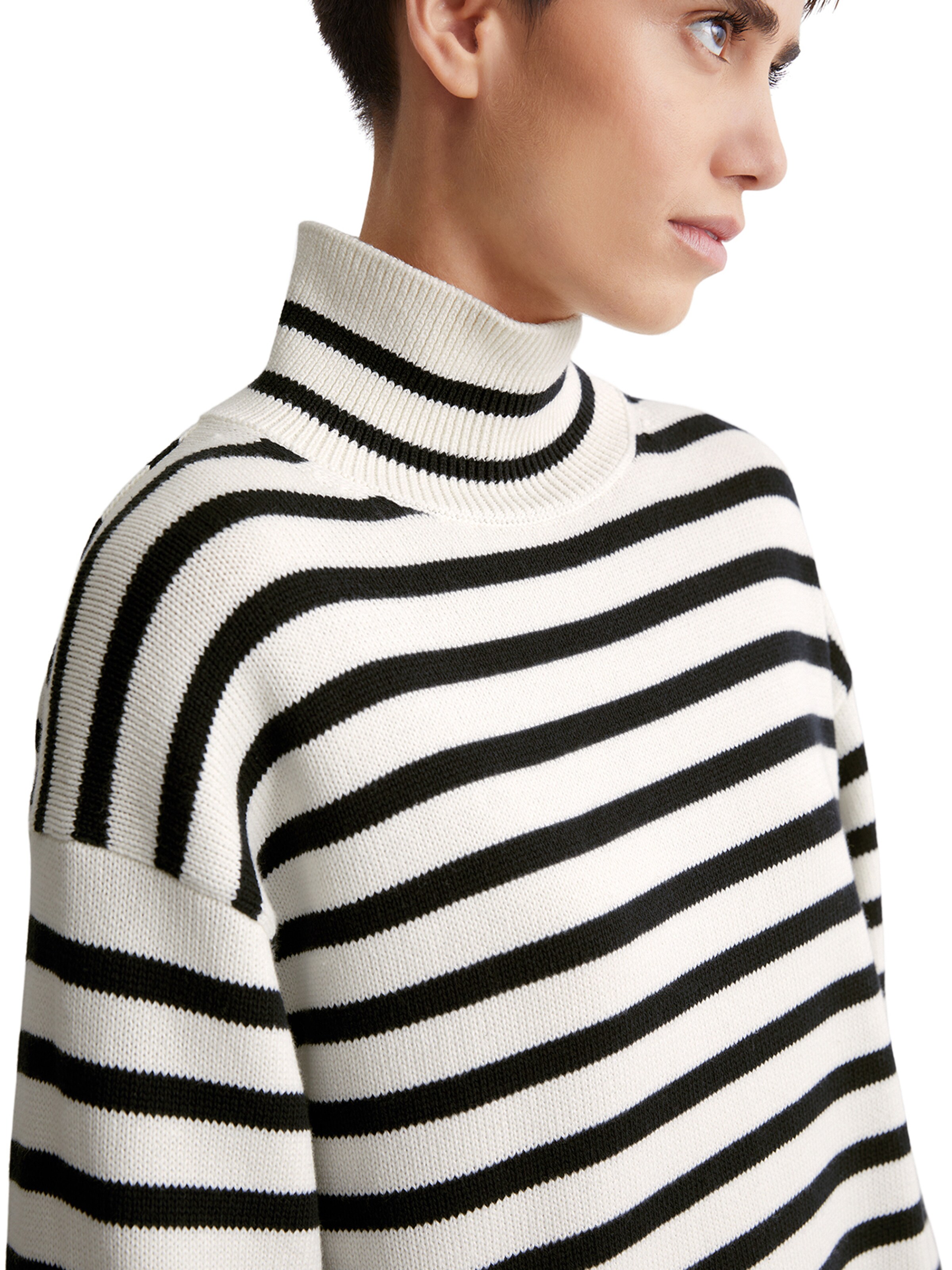 Marc O'Polo Pullover in Weiß