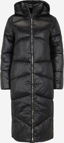 Manteau d’hiver 'HELLA' Only Tall en noir : devant