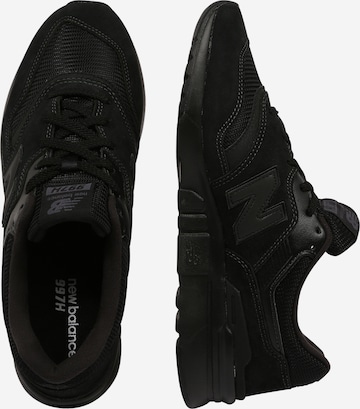 new balance Sneaker low 'CM 997' in Schwarz