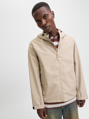 JACK & JONES Between-season jacket in Beige