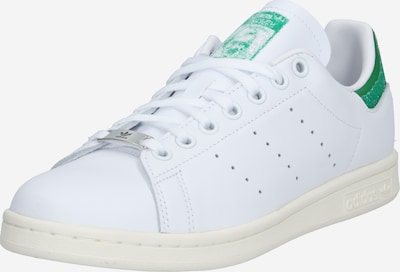 ADIDAS ORIGINALS Sneakers laag 'Stan Smith' in de kleur Groen / Wit, Productweergave