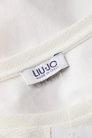 Liu Jo Shirt M in Weiß