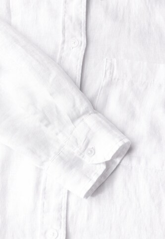 CECIL Bluse in Weiß