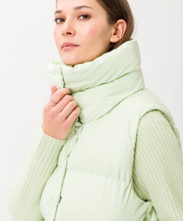 Manteau d’hiver 'DENVER' BRAX en vert