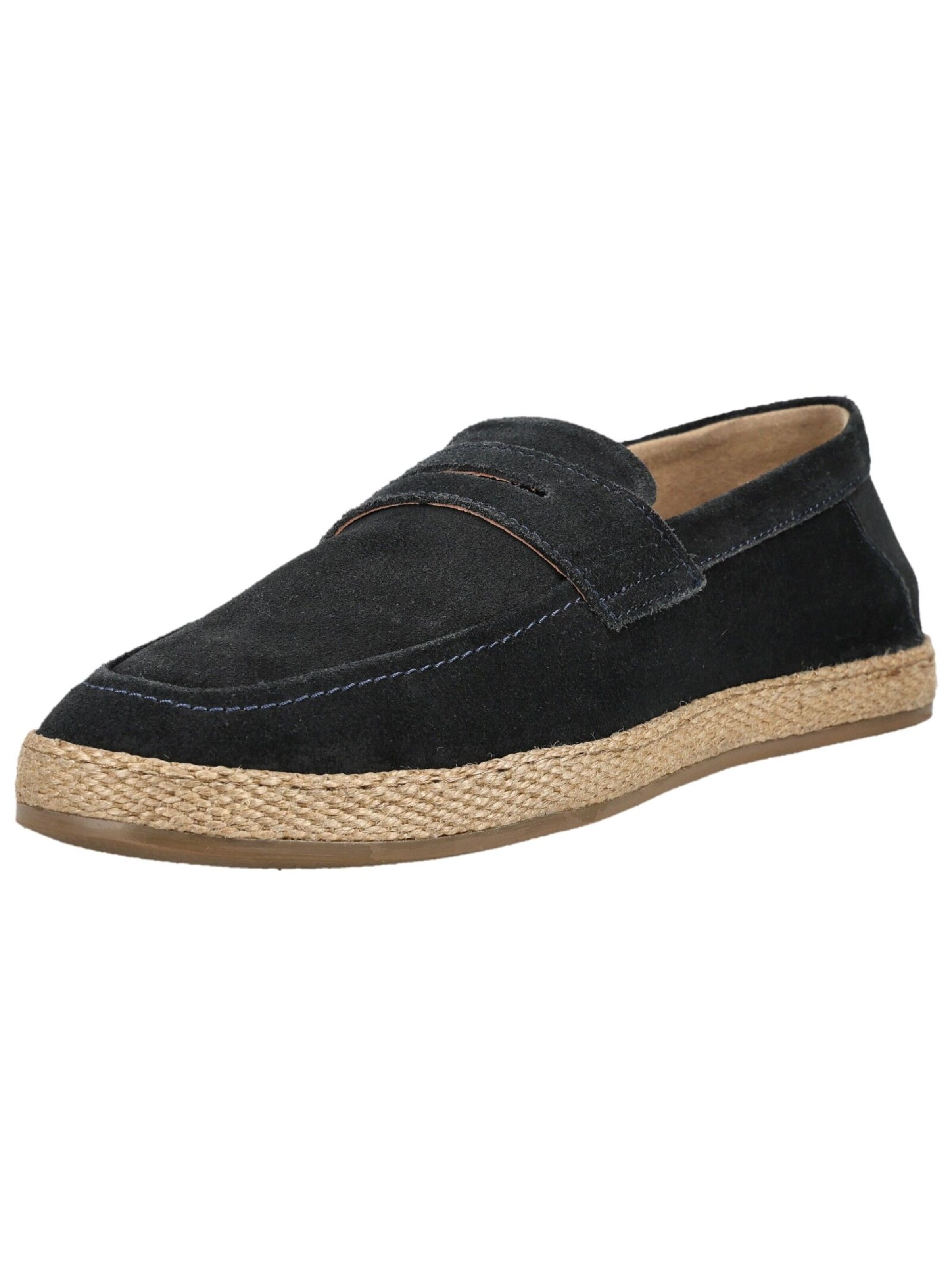 GIOSEPPO Slip-ons in Blue: front