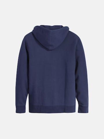 LEVI'S ® Sweatjacke‌ in Blau