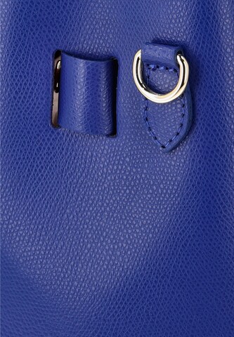 faina Handtas in Blauw