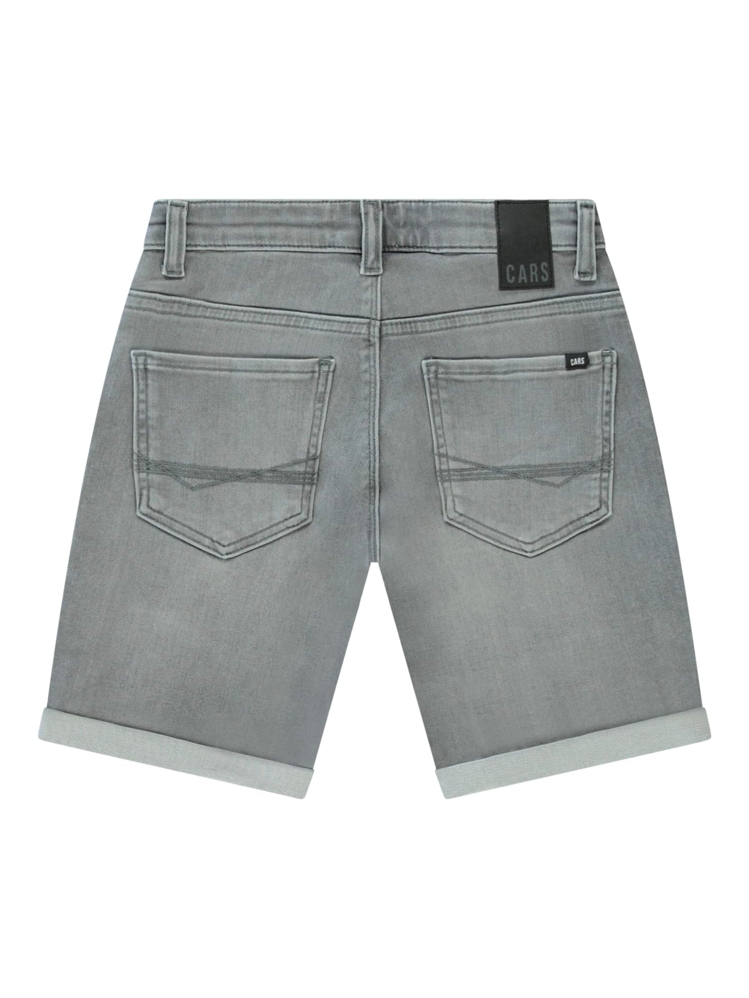 CARS Baggy Broek 'California' in Grijs
