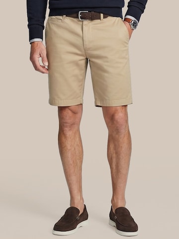 Steppin' out Regular Broek in Beige: voorkant