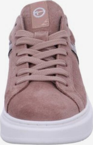 TAMARIS Sneakers laag in Lila