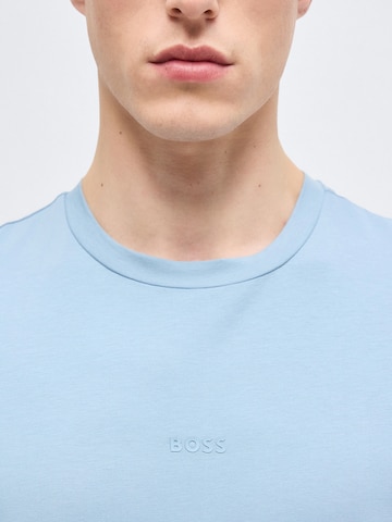BOSS Shirt 'Chup' in Blue