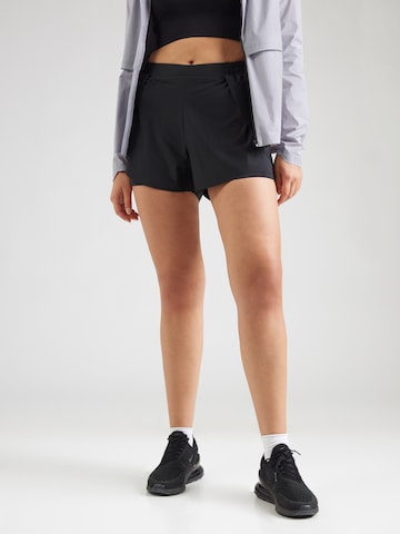 ONLY PLAY Regular Workout Pants 'ONPKATE-2' in Black: front